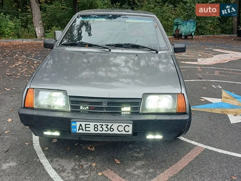 ВАЗ / Lada Samara 1998