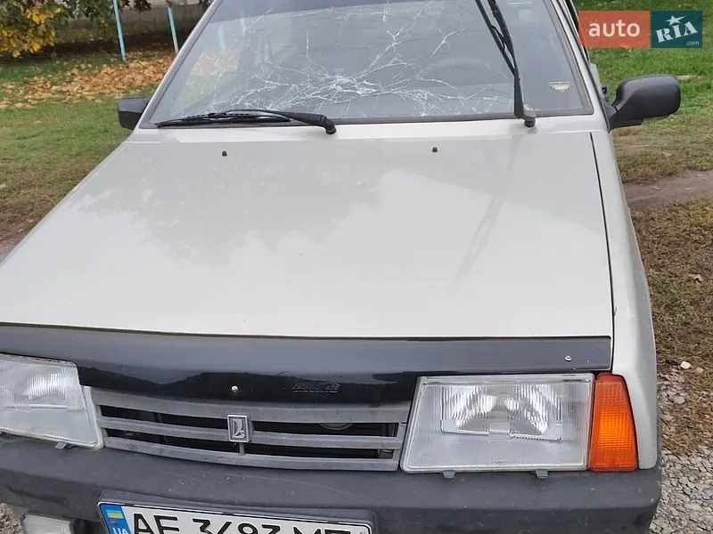 ВАЗ / Lada 2109
