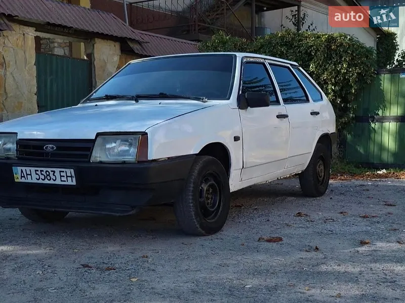ВАЗ / Lada 2109