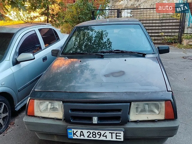 ВАЗ / Lada 2109