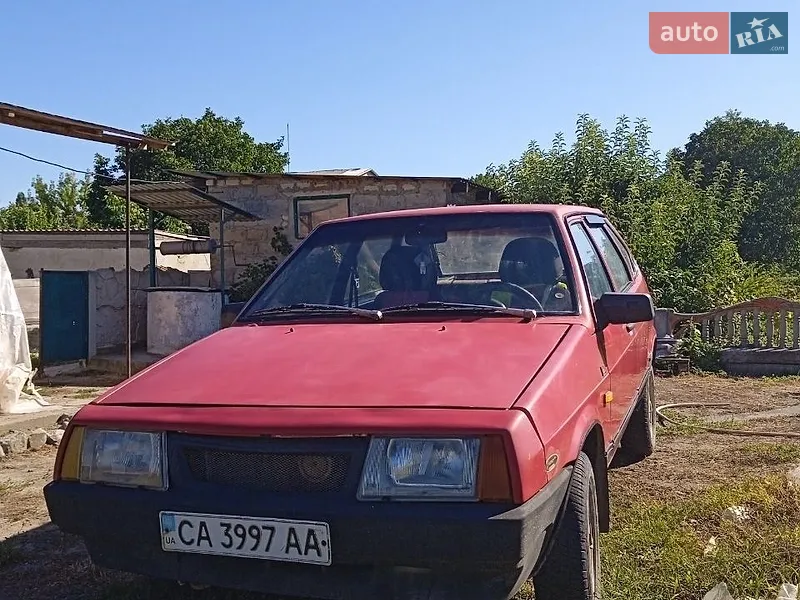 ВАЗ / Lada 2109