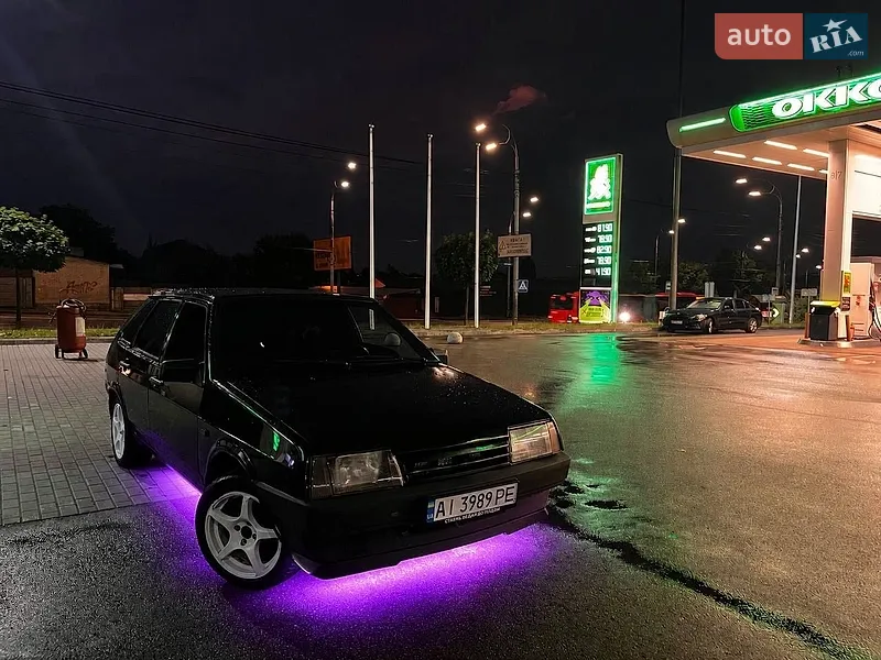 ВАЗ / Lada 2109