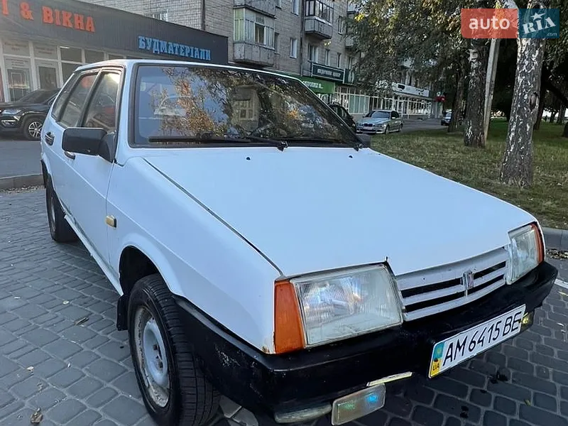 ВАЗ / Lada 2109