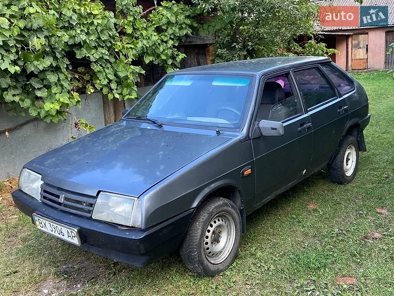 ВАЗ / Lada 2109
