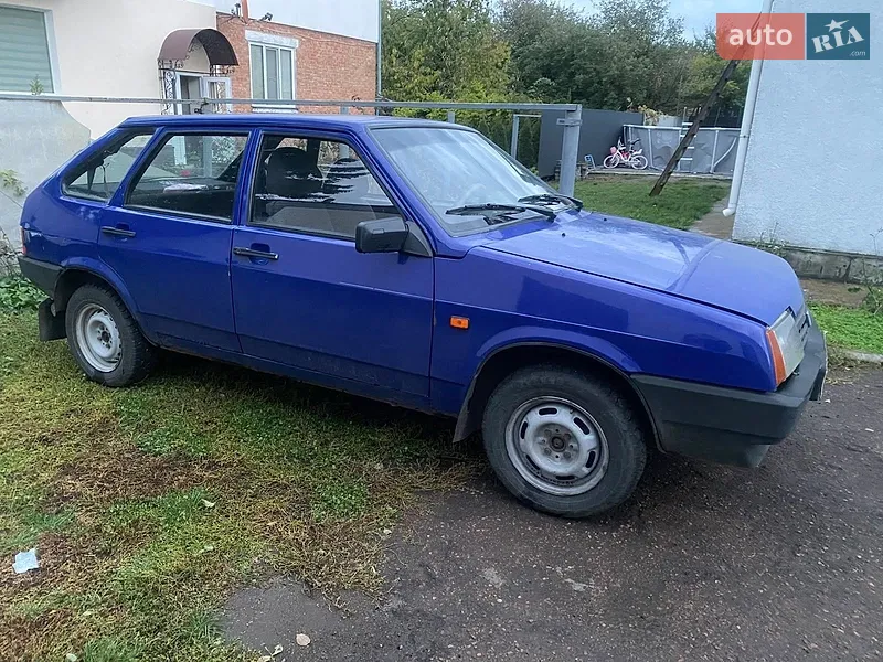 ВАЗ / Lada Samara 2005