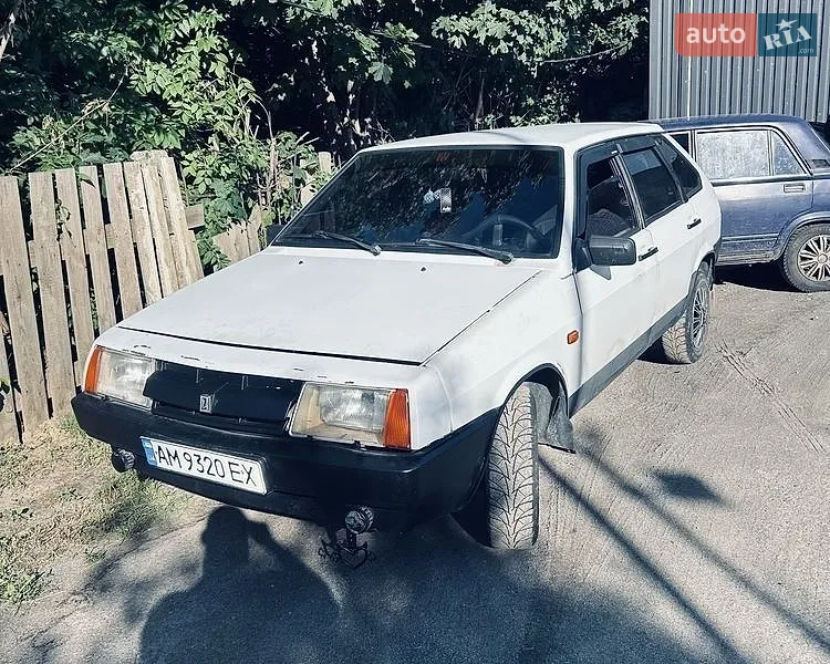 ВАЗ / Lada 2109