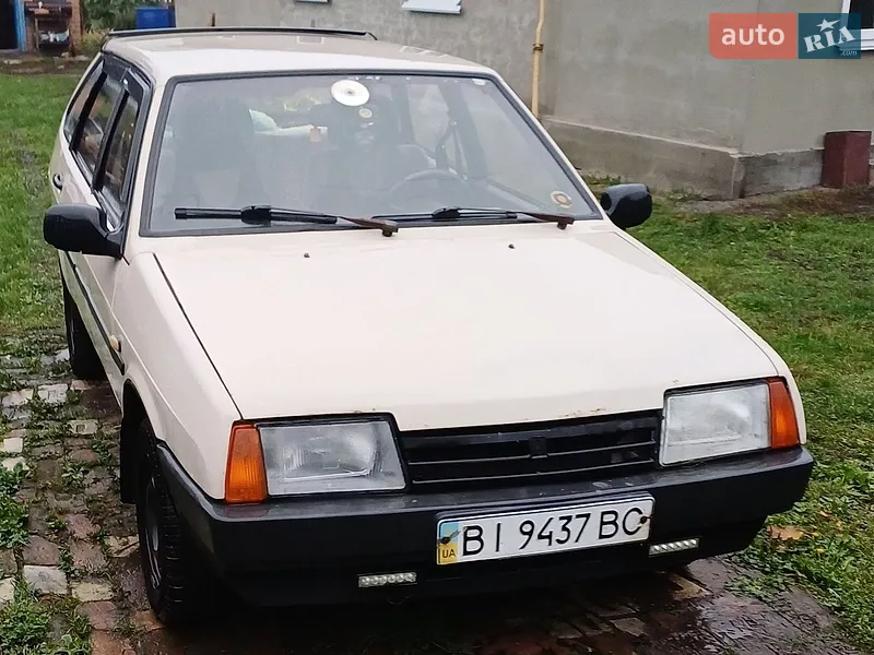 ВАЗ / Lada 2109