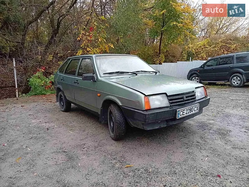 ВАЗ / Lada Samara 2008
