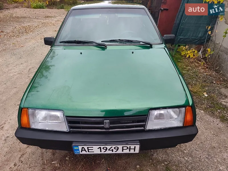 ВАЗ / Lada Samara 1999