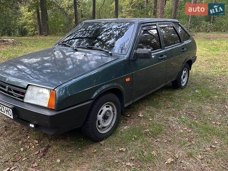ВАЗ / Lada 2109 2005