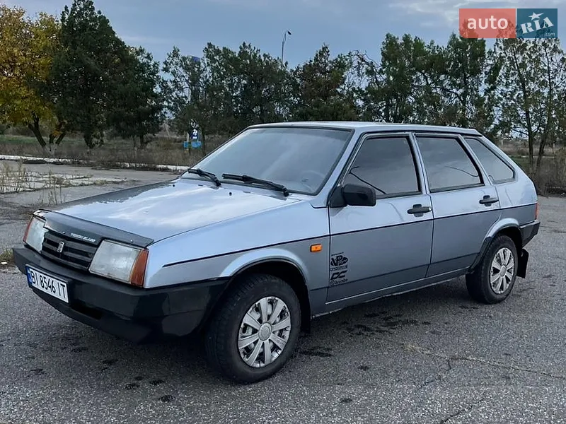 ВАЗ / Lada 2109 2011