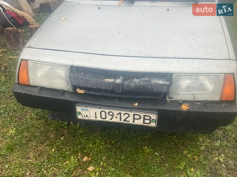 ВАЗ / Lada 2109