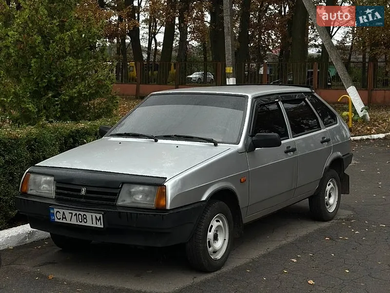 ВАЗ / Lada 2109