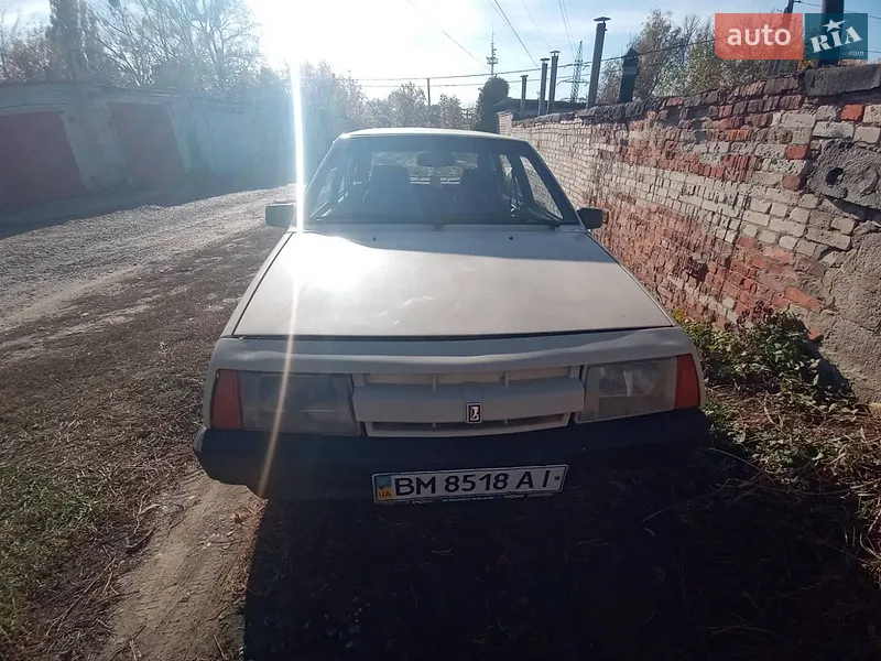 ВАЗ / Lada 2109