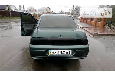 Лимузин ВАЗ 2110 2008 в 