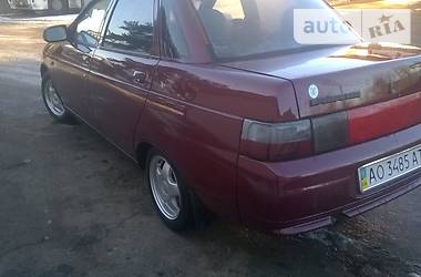 Седан ВАЗ / Lada 2110 2005 в Хусте