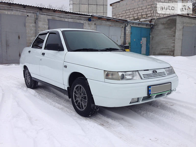 Седан ВАЗ / Lada 2110 2013 в Білій Церкві