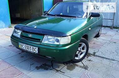 Седан ВАЗ / Lada 2110 2000 в Теофиполе