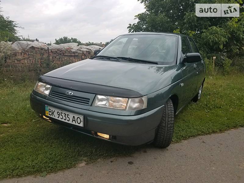 Седан ВАЗ / Lada 2110 2008 в Ровно