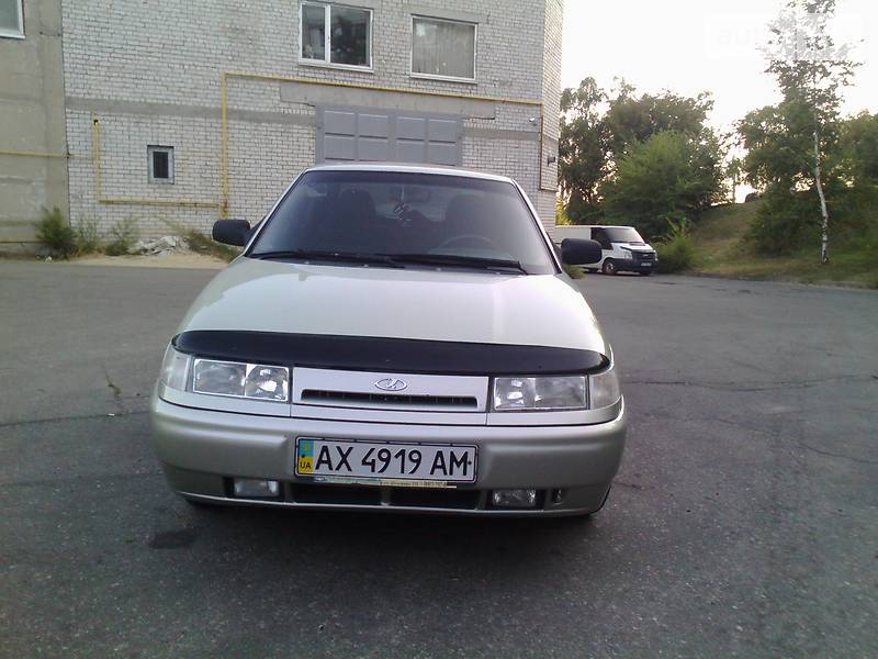 Седан ВАЗ / Lada 2110 2006 в Харькове