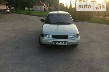 Седан ВАЗ / Lada 2110 2001 в Львове