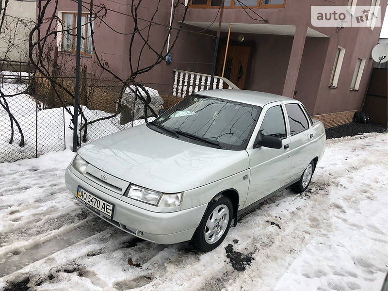 Седан ВАЗ / Lada 2110 2006 в Хусте