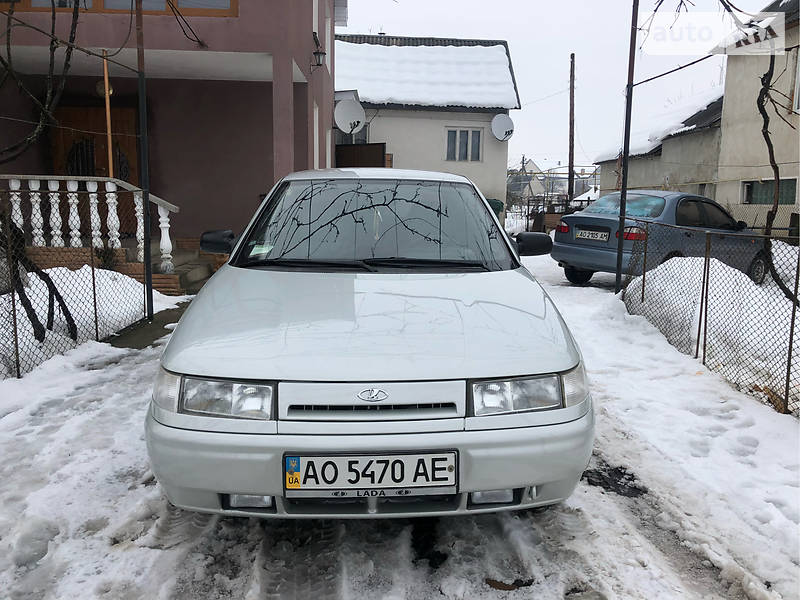 Седан ВАЗ / Lada 2110 2006 в Хусте