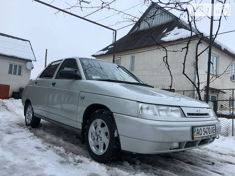 Седан ВАЗ / Lada 2110 2006 в Хусте