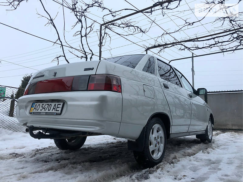 Седан ВАЗ / Lada 2110 2006 в Хусте