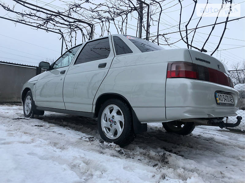Седан ВАЗ / Lada 2110 2006 в Хусте