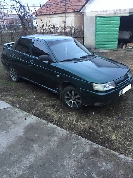 Седан ВАЗ / Lada 2110 2002 в Чопе