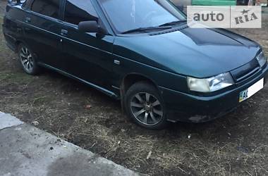 Седан ВАЗ / Lada 2110 2002 в Чопе