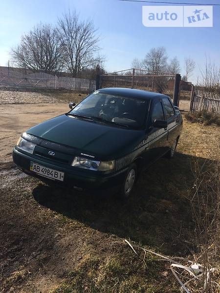 Седан ВАЗ / Lada 2110 2002 в Жмеринці