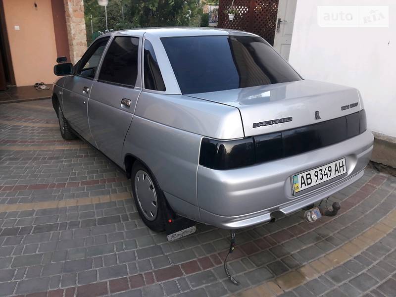 Седан ВАЗ / Lada 2110 2006 в Немирові