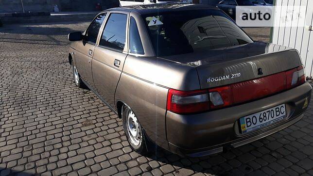Седан ВАЗ / Lada 2110 2014 в Чорткові