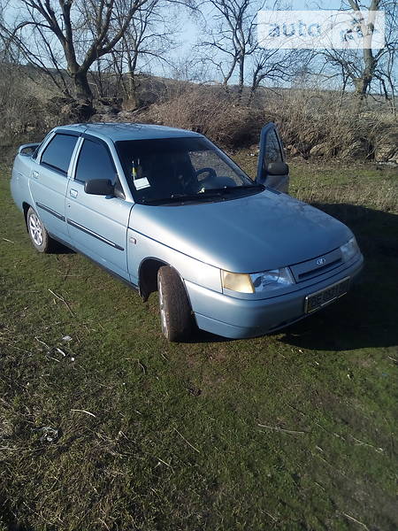 Седан ВАЗ / Lada 2110 2003 в Южноукраїнську фото 2 Седан ВАЗ / Lada 2110 2003 в Южноукраїнську
