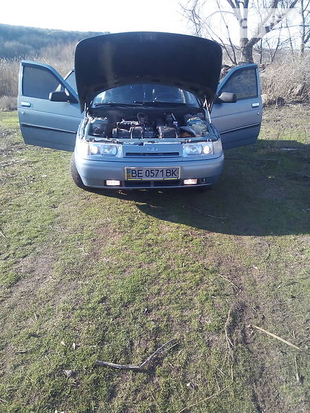 Седан ВАЗ / Lada 2110 2003 в Южноукраїнську фото Седан ВАЗ / Lada 2110 2003 в Южноукраїнську