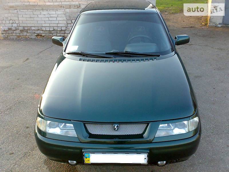 Седан ВАЗ / Lada 2110 2002 в П'ятихатках фото 7 Седан ВАЗ / Lada 2110 2002 в П'ятихатках