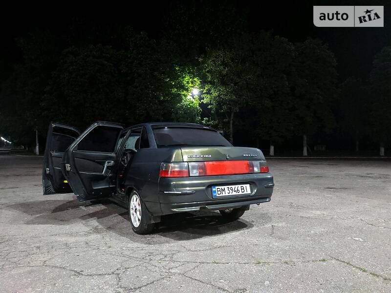 Седан ВАЗ / Lada 2110 2006 в Кролевце
