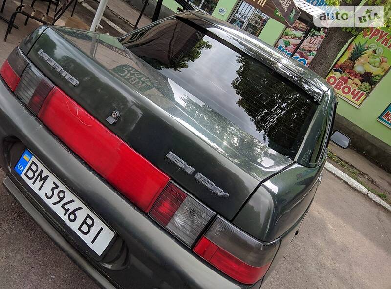 Седан ВАЗ / Lada 2110 2006 в Кролевце