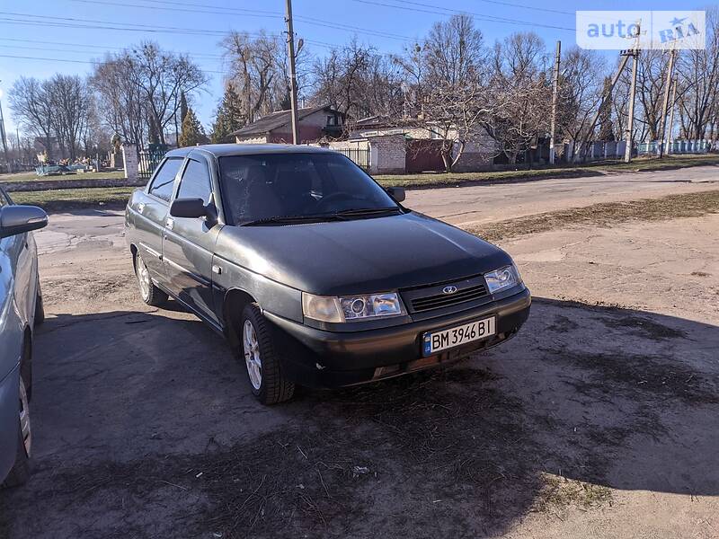 Седан ВАЗ / Lada 2110 2006 в Кролевце