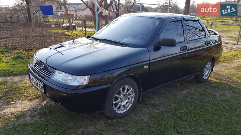 Седан ВАЗ / Lada 2110 2007 в Калуші