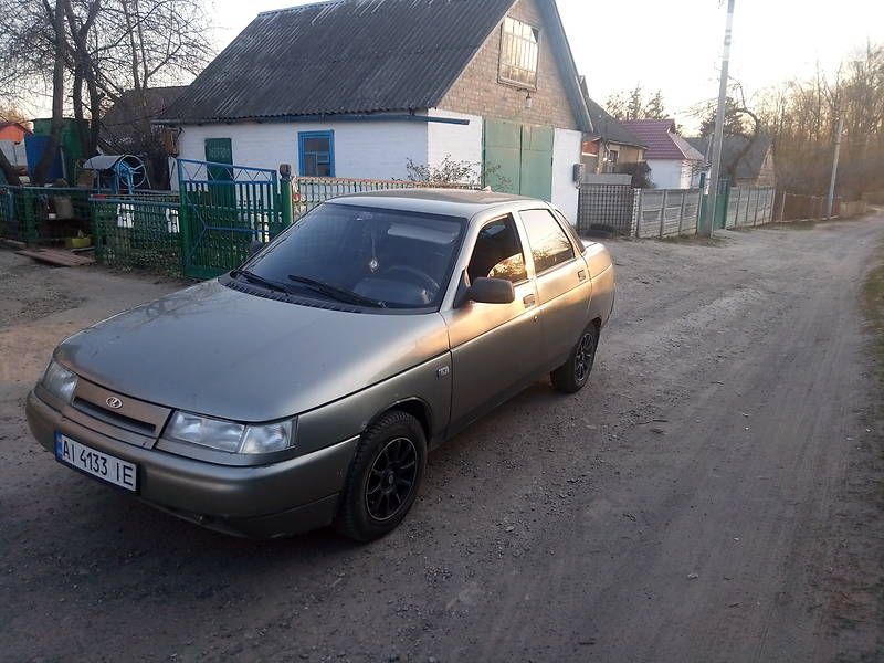 Седан ВАЗ / Lada 2110 1999 в Сквирі