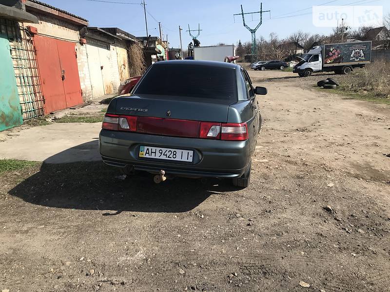 Седан ВАЗ / Lada 2110 2013 в Краматорську