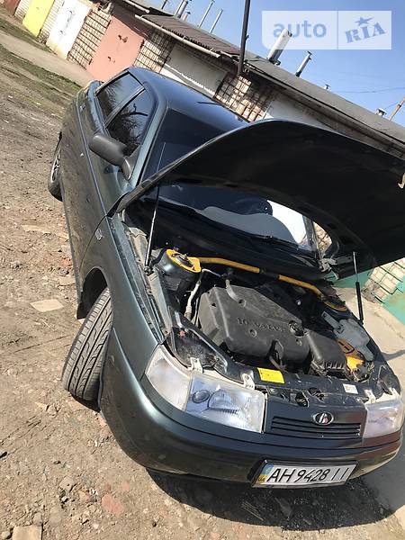 Седан ВАЗ / Lada 2110 2013 в Краматорську