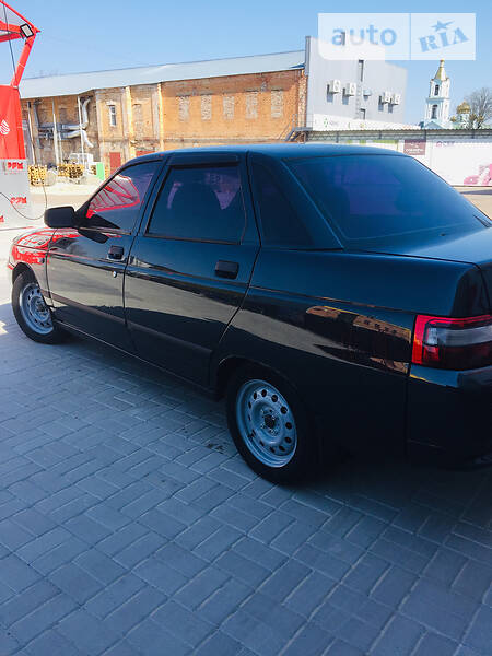 Седан ВАЗ / Lada 2110 2008 в Прилуках