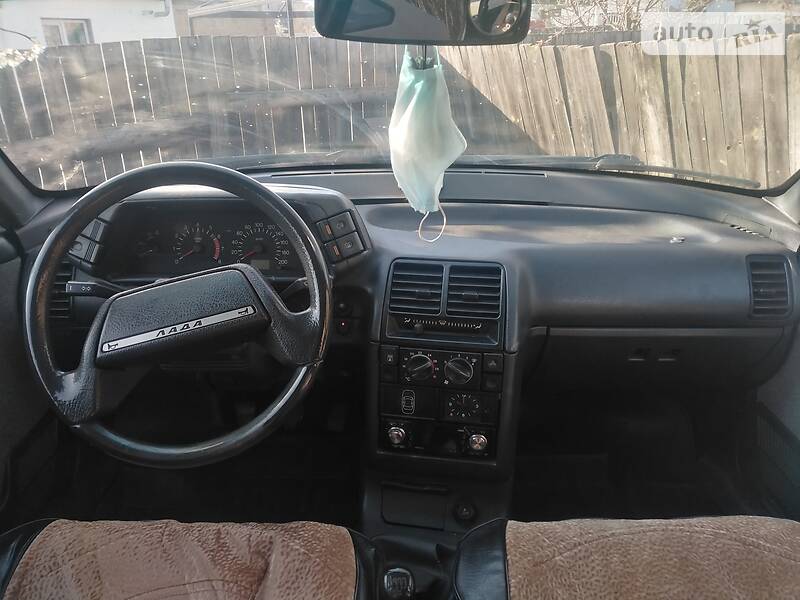 Седан ВАЗ / Lada 2110 2007 в Броварах