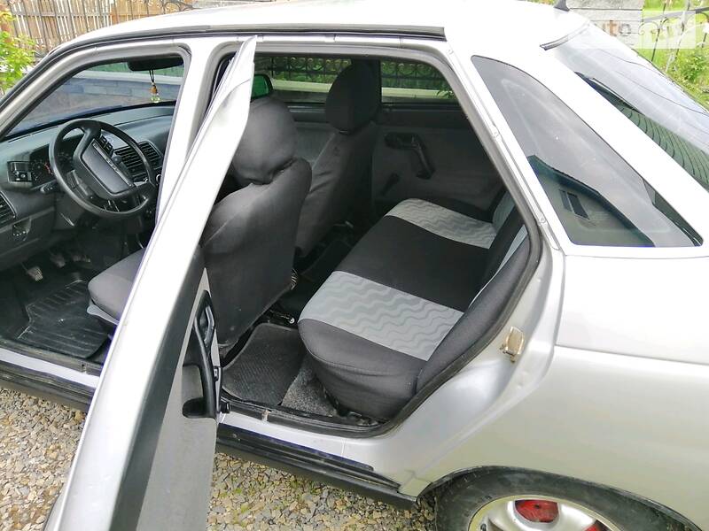 Седан ВАЗ / Lada 2110 2007 в Івано-Франківську