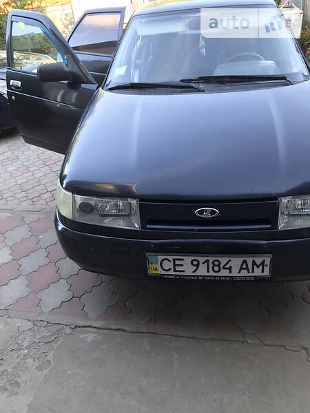 Седан ВАЗ / Lada 2110 2006 в Черновцах