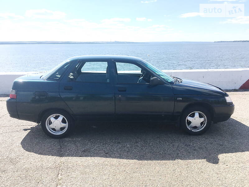 Седан ВАЗ / Lada 2110 2007 в Кам'янському